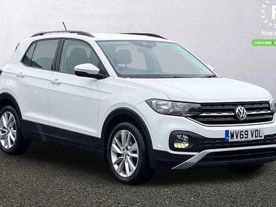 VW T-Cross