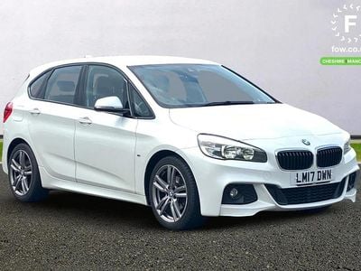 BMW 216 Active Tourer