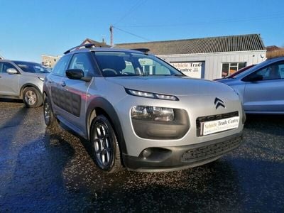 Citroën C4 Cactus