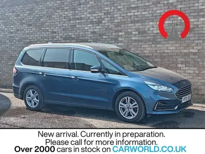 Used Ford Galaxy