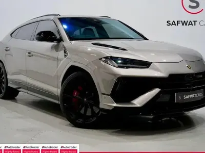 Used Lamborghini Urus 666 HP (489 kW) 2023 Grey SUV