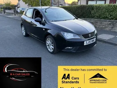 Used Seat Ibiza