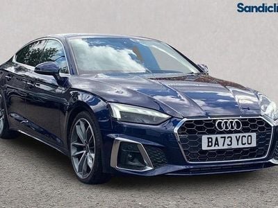 Audi A5 Sportback