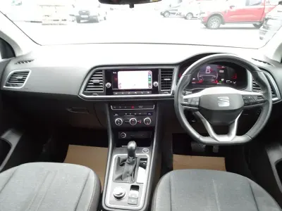 Begagnad Seat Ateca