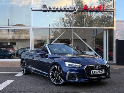 Audi A5 Cabriolet