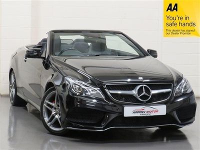 used Mercedes E350 E Class 3.0V6 BlueTEC AMG Line