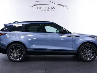 Used Land Rover Range Rover Velar HSE Dynamic 404 HP (297 kW) 2022 Blue SUV