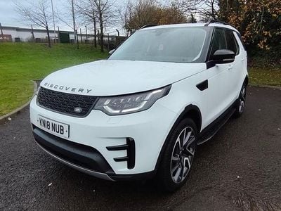 Land Rover Discovery 5