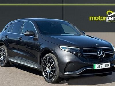 Mercedes EQC400