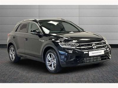 VW T-Roc