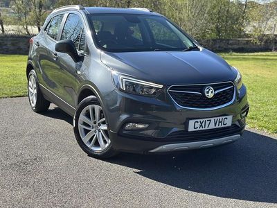 Second-hand Vauxhall Mokka X Design Edition 2017 Gri SUV