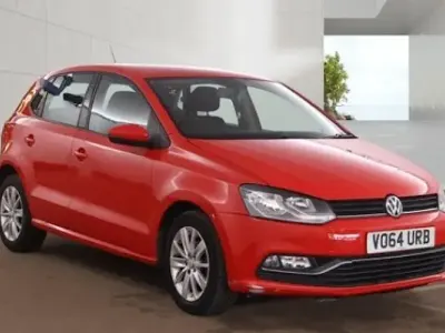 Used VW Polo SE 90 HP (66 kW) 2015 Hatchback
