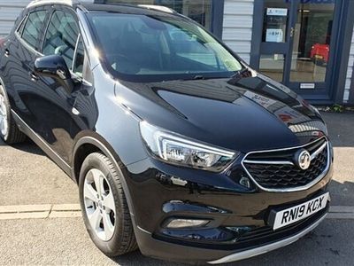 Vauxhall Mokka X