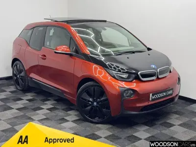 Used BMW i3