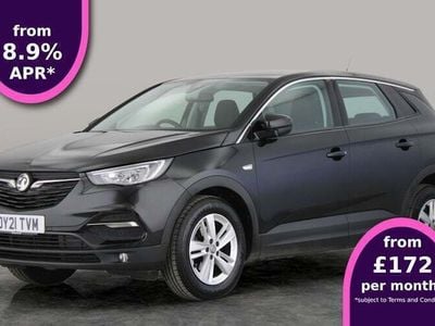 Vauxhall Grandland X