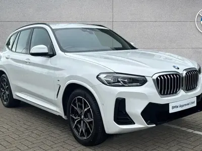 Usado BMW X3 M Sport 184 HP (135 kW) 2024 SUV