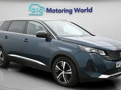 Usado Peugeot 5008