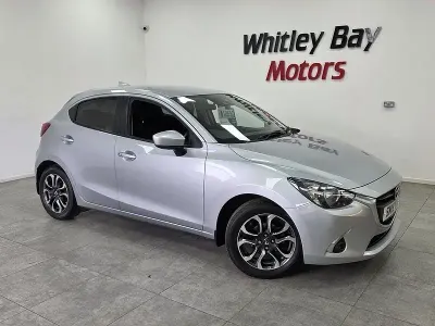 Używany Mazda 2