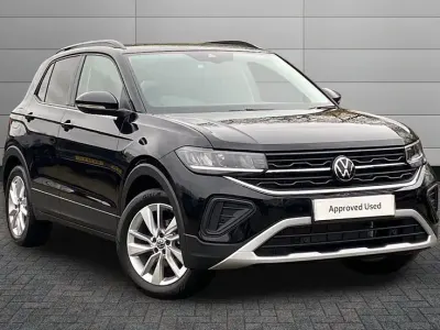 Used VW T-Cross