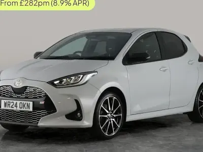 Used Toyota Yaris Sport 131 HP (96 kW) 2026 Hatchback