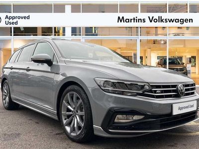 used VW Passat MK8 Facelift Est 1.5TSI 150 R-Line EVO DSG