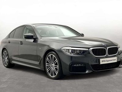 used BMW 530 5 Series d M Sport Saloon 3.0 4dr