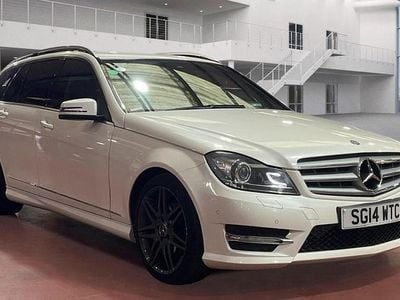 Mercedes C180
