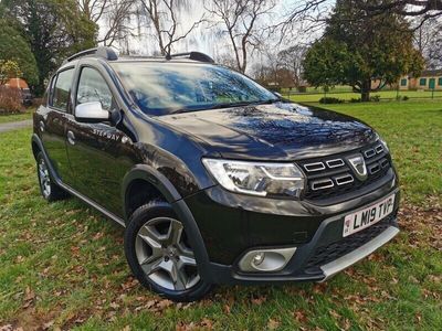 used Dacia Sandero STEPWAY COMFORT TCE