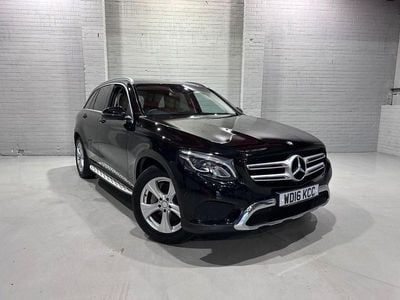 Mercedes GLC220