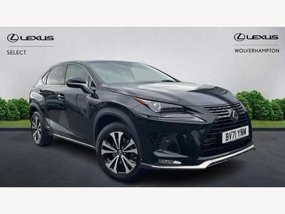Lexus NX300h
