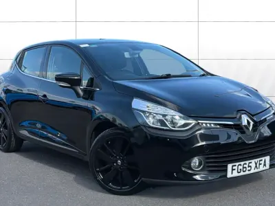 Używany Renault Clio II Dynamique 90 KM (66 kW) 2009 Hatchback