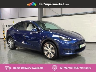 used Tesla Model Y SUV (2023/23)RWD 5dr Auto