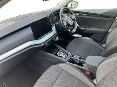 Used Skoda Octavia
