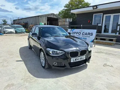 Used BMW 116