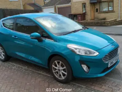 Used Ford Fiesta