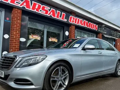 Usado Mercedes S350L