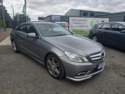 Mercedes E250