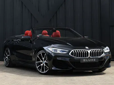 Used BMW 840 M Sport 333 HP (244 kW) 2021 Black Coupe