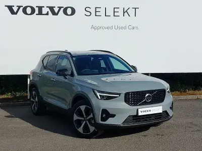 Used Volvo XC40