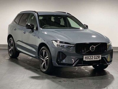 used Volvo XC60 2.0 B5P R DESIGN 5dr Geartronic