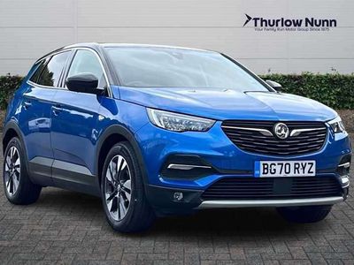 Vauxhall Grandland X