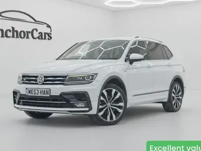 Used VW Tiguan Allspace