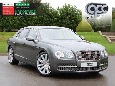 used Bentley Flying Spur V8 MULLINER DRIVING SPECIFICATION 4+1 SEATS