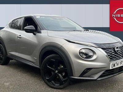 Used Nissan Juke Tekna 143 HP (105 kW) 2026 SUV