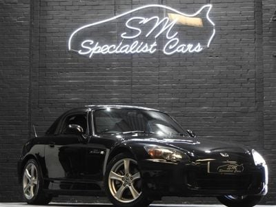 Black Used 2009 Honda Quintet Cabriolet | £19,990