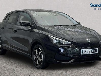 Used 2025 MG MG3 Trophy Hatchback | £15,748 (Fair price)