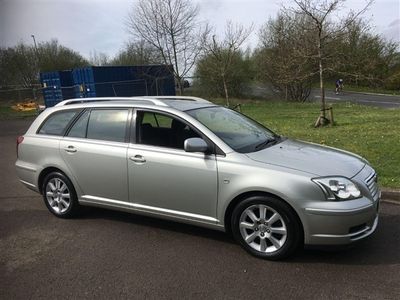 used Toyota Avensis 2.2 D 4D T3 S ESTATE