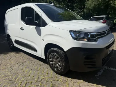 Used Citroën Berlingo 2021 White MPV
