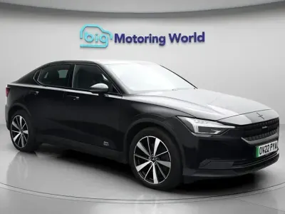 Used Polestar 2