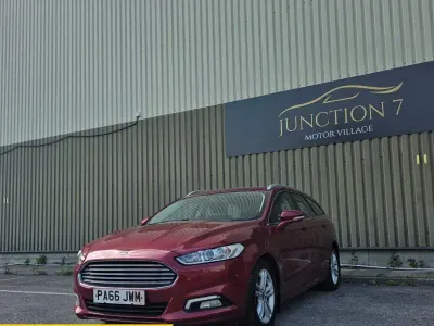Used Ford Mondeo